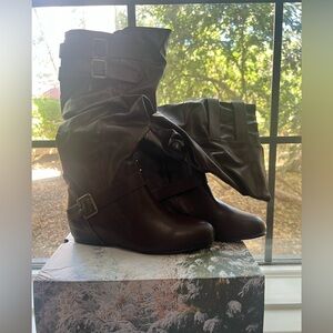 Women's Brown Boots